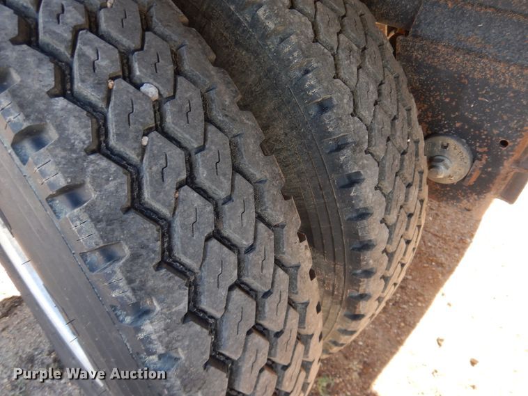 image for item DJ1166 2014 Taller Fehr  live bottom trailer