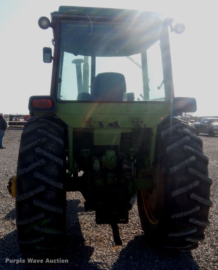 image for item DJ2204 1976 John Deere 4430  tractor