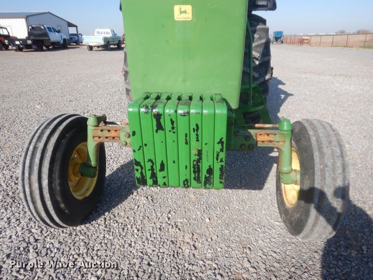 image for item DJ2204 1976 John Deere 4430  tractor