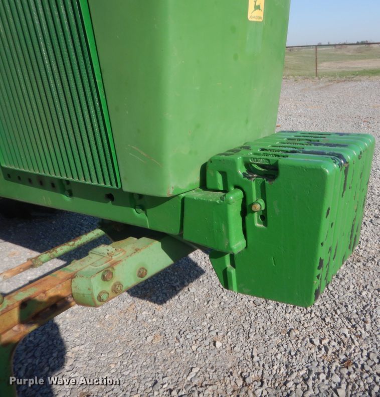 image for item DJ2204 1976 John Deere 4430  tractor