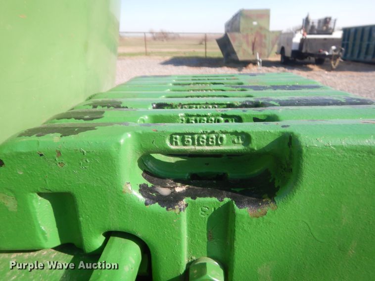 image for item DJ2204 1976 John Deere 4430  tractor