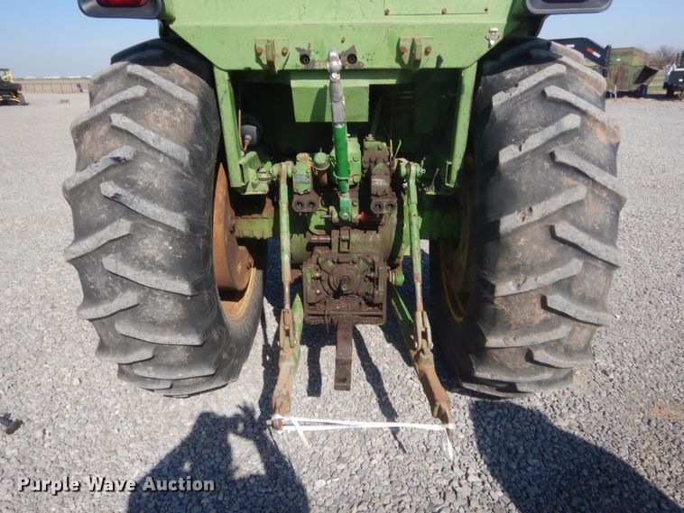 image for item DJ2204 1976 John Deere 4430  tractor