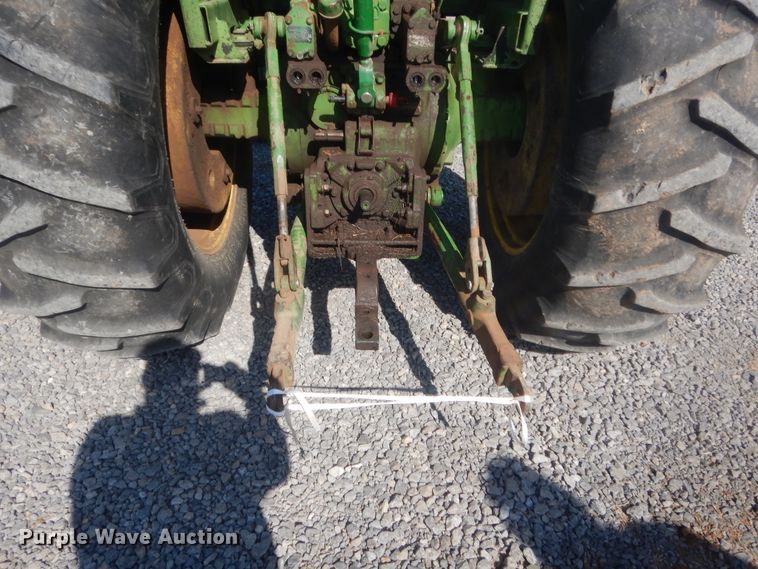 image for item DJ2204 1976 John Deere 4430  tractor