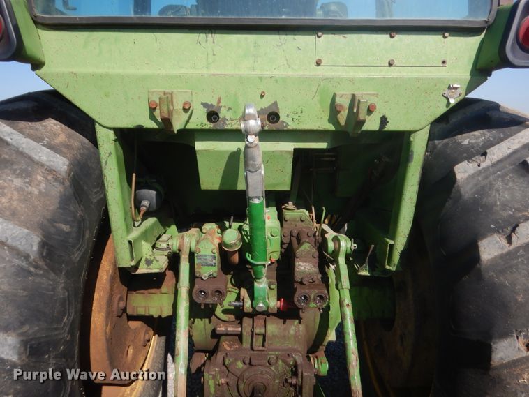 image for item DJ2204 1976 John Deere 4430  tractor