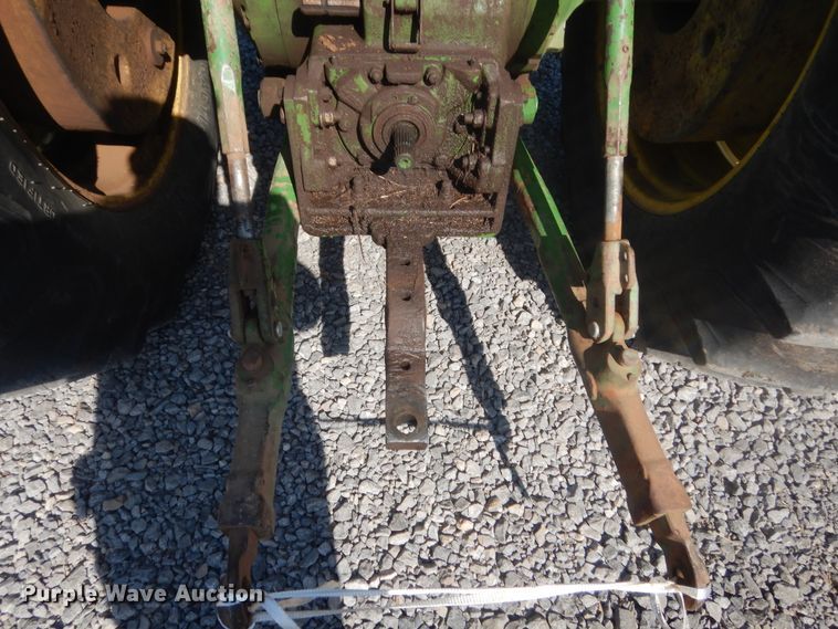 image for item DJ2204 1976 John Deere 4430  tractor
