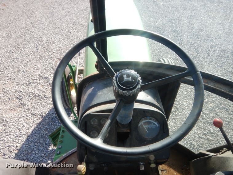image for item DJ2204 1976 John Deere 4430  tractor