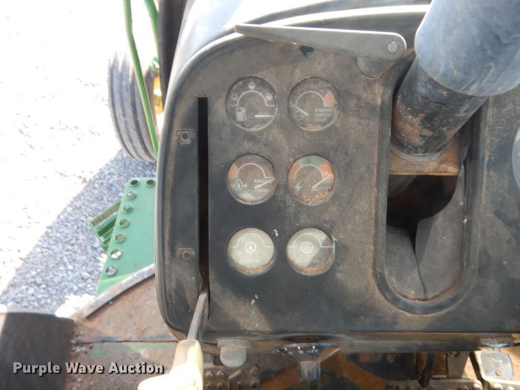 image for item DJ2204 1976 John Deere 4430  tractor