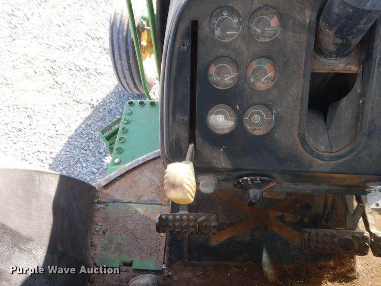 image for item DJ2204 1976 John Deere 4430  tractor