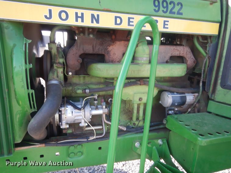 image for item DJ2204 1976 John Deere 4430  tractor