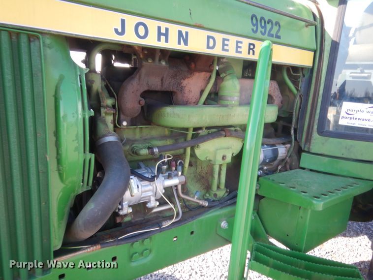 image for item DJ2204 1976 John Deere 4430  tractor