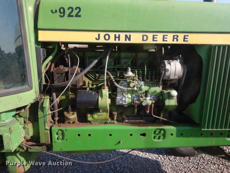 image for item DJ2204 1976 John Deere 4430  tractor