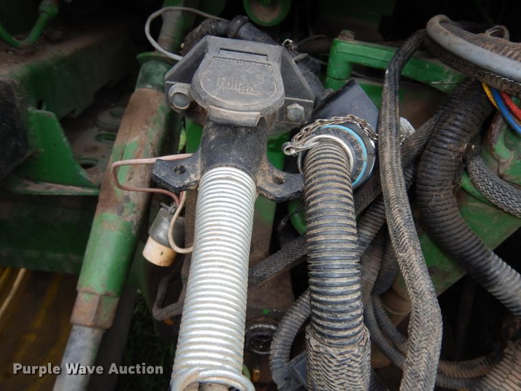 image for item DJ2974 2016 New Holland Rollbelt 560  specialty crop round baler