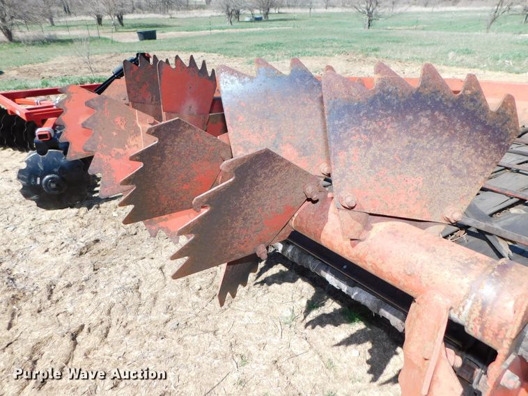 image for item DJ5988 Massey Ferguson 110  manure spreader