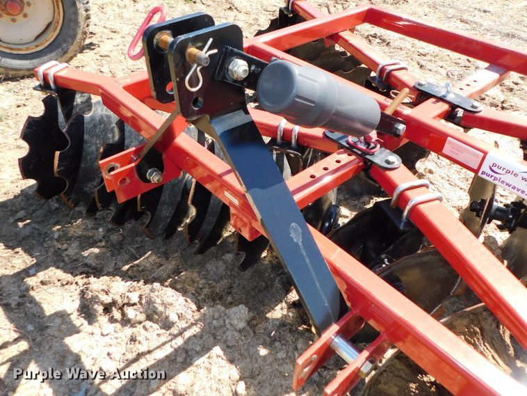 image for item DJ5989 Farm King Y805TD  disk