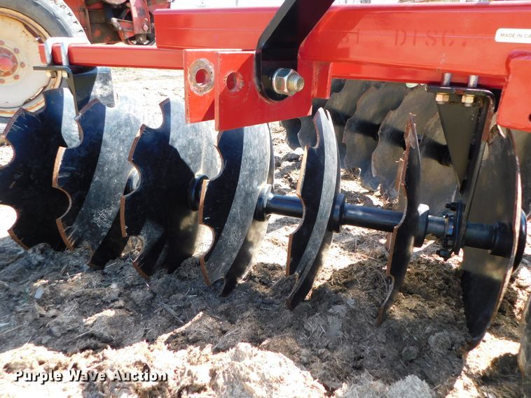 image for item DJ5989 Farm King Y805TD  disk