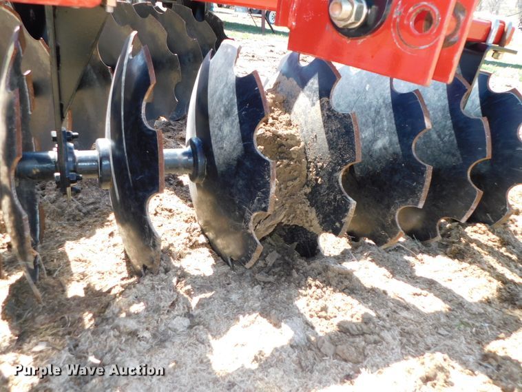 image for item DJ5989 Farm King Y805TD  disk