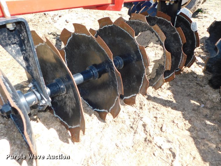 image for item DJ5989 Farm King Y805TD  disk