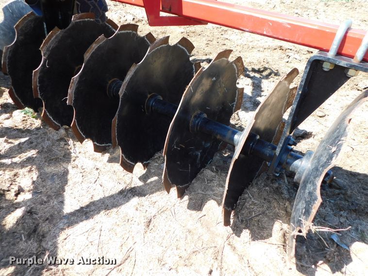 image for item DJ5989 Farm King Y805TD  disk