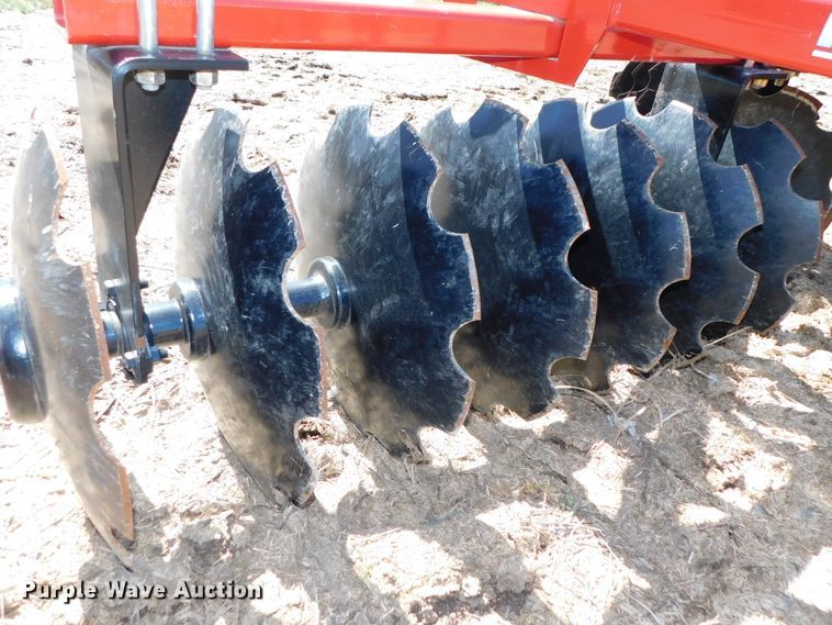 image for item DJ5989 Farm King Y805TD  disk