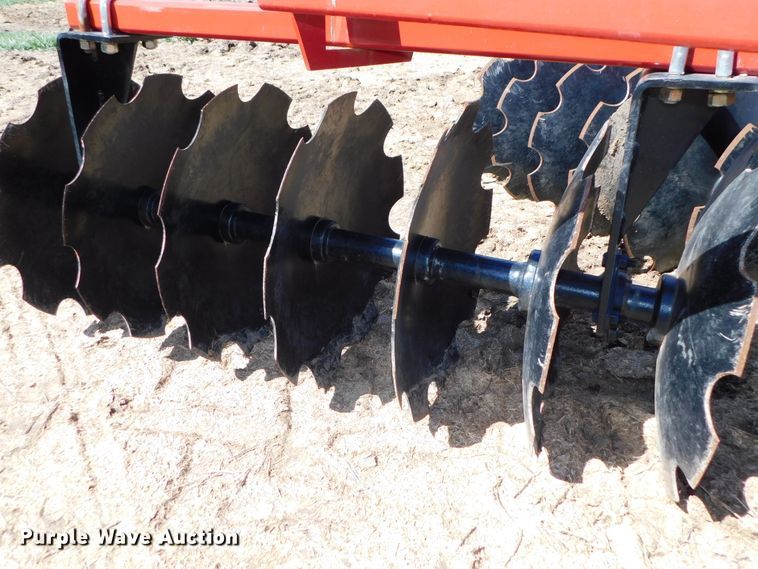 image for item DJ5989 Farm King Y805TD  disk