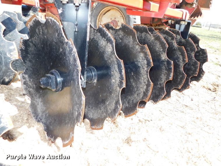 image for item DJ5989 Farm King Y805TD  disk