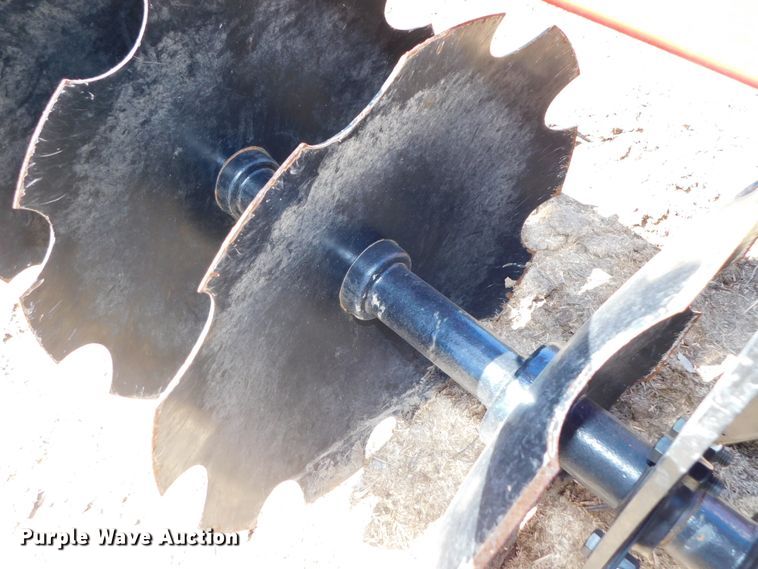 image for item DJ5989 Farm King Y805TD  disk