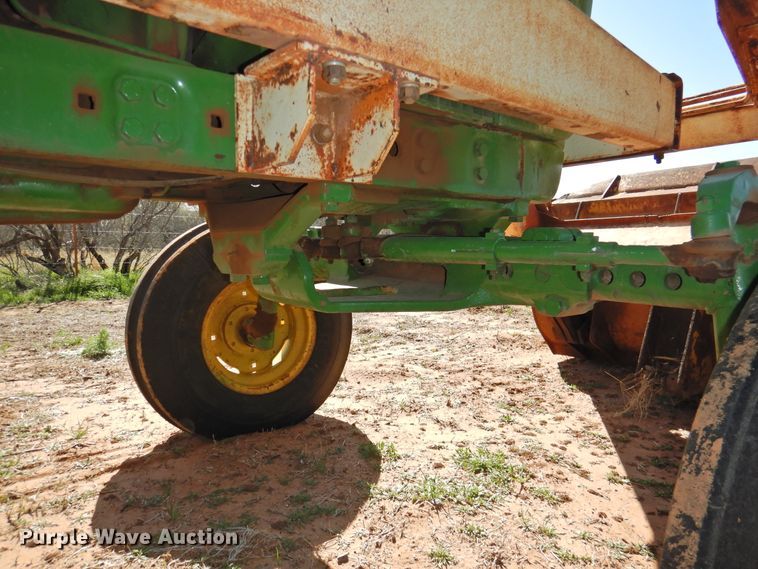 image for item DJ8344 1972 John Deere 4020  tractor