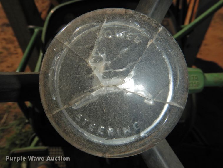 image for item DJ8344 1972 John Deere 4020  tractor