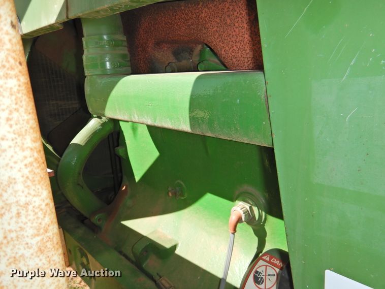 image for item DJ8344 1972 John Deere 4020  tractor