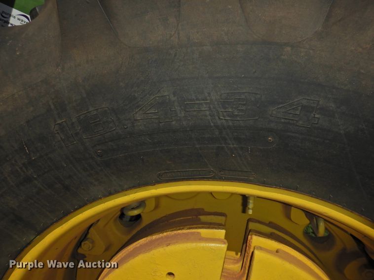 image for item DJ8344 1972 John Deere 4020  tractor