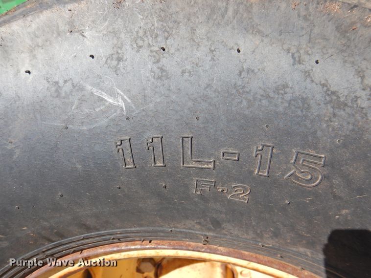 image for item DJ8345 1972 John Deere 4020  tractor