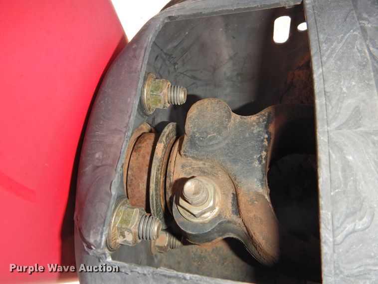 image for item DJ8353 2010 Massey-Ferguson 1375  windrower