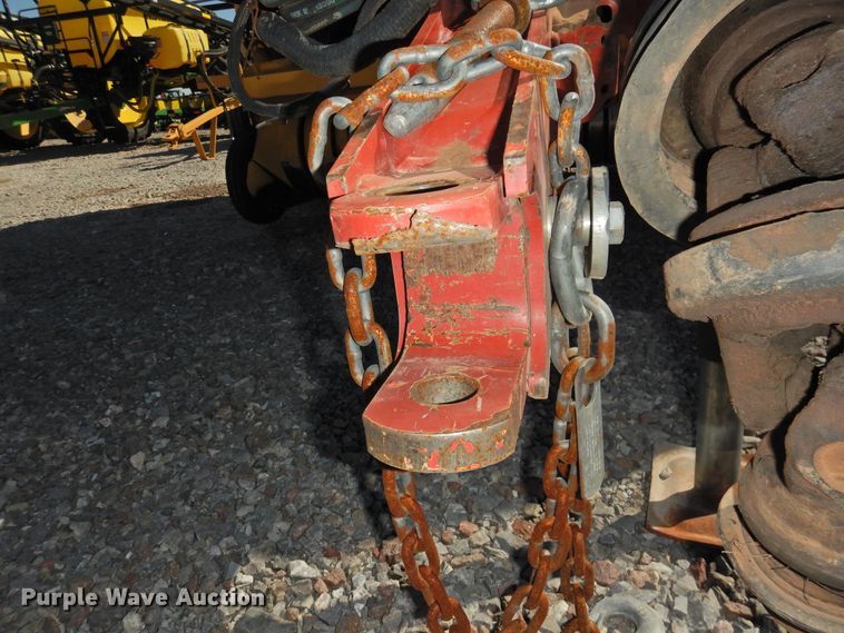 image for item DJ8355 2012 New Holland BR7090  round baler