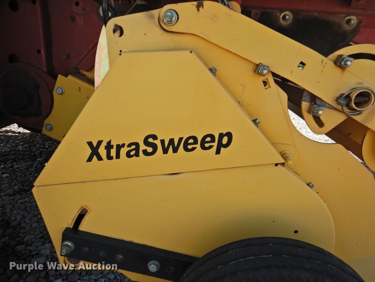 image for item DJ8355 2012 New Holland BR7090  round baler