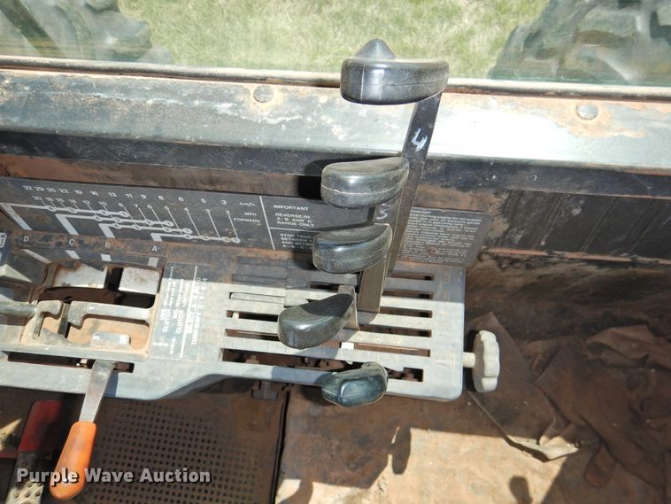 image for item DJ8423 1981 John Deere 8640  4WD tractor