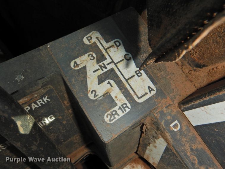 image for item DJ8423 1981 John Deere 8640  4WD tractor