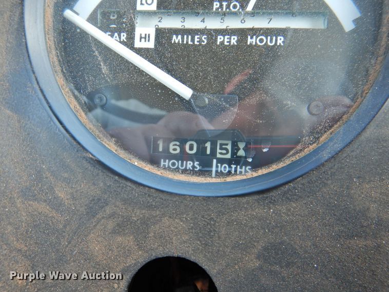 image for item DJ8423 1981 John Deere 8640  4WD tractor