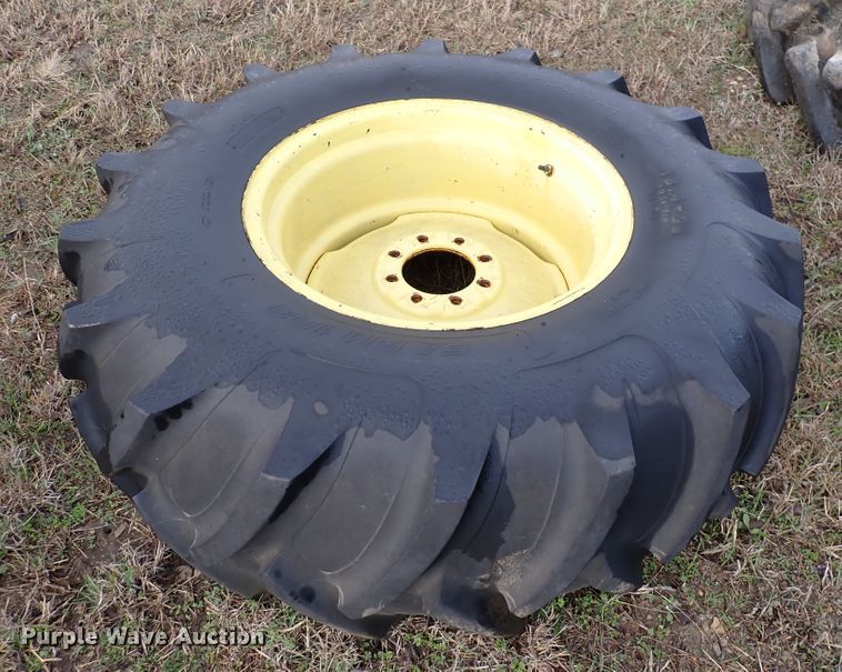 image for item DK4558 (3) tires