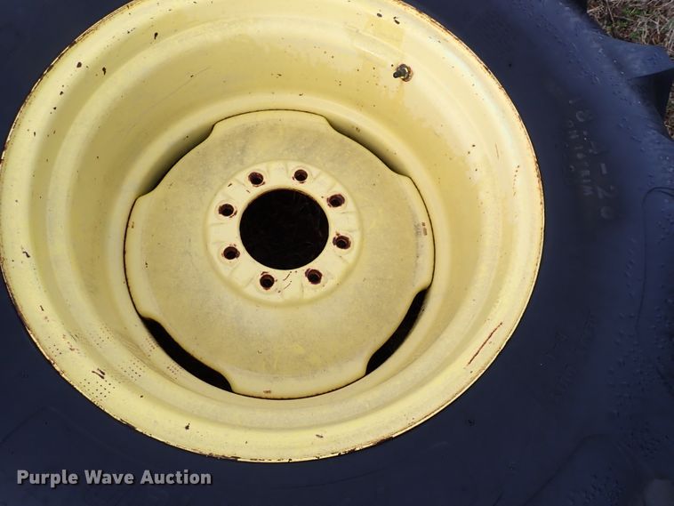 image for item DK4558 (3) tires