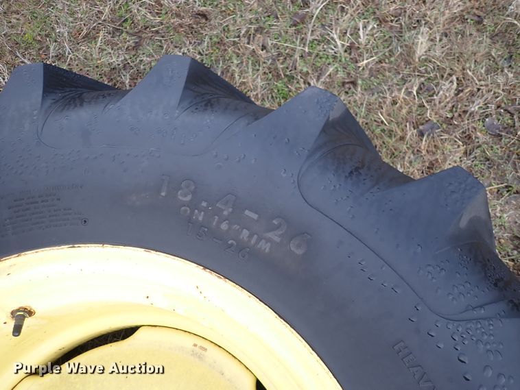 image for item DK4558 (3) tires