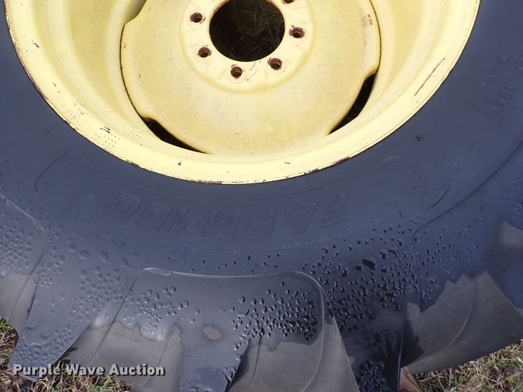 image for item DK4558 (3) tires