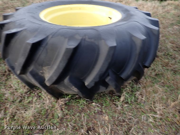 image for item DK4558 (3) tires