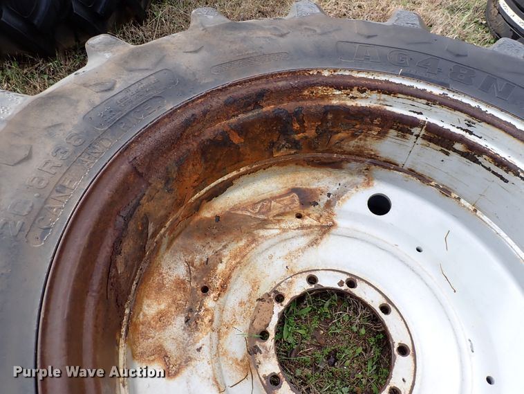 image for item DK4558 (3) tires