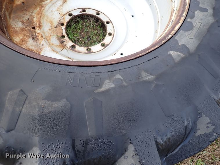 image for item DK4558 (3) tires