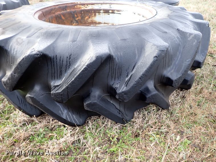 image for item DK4558 (3) tires