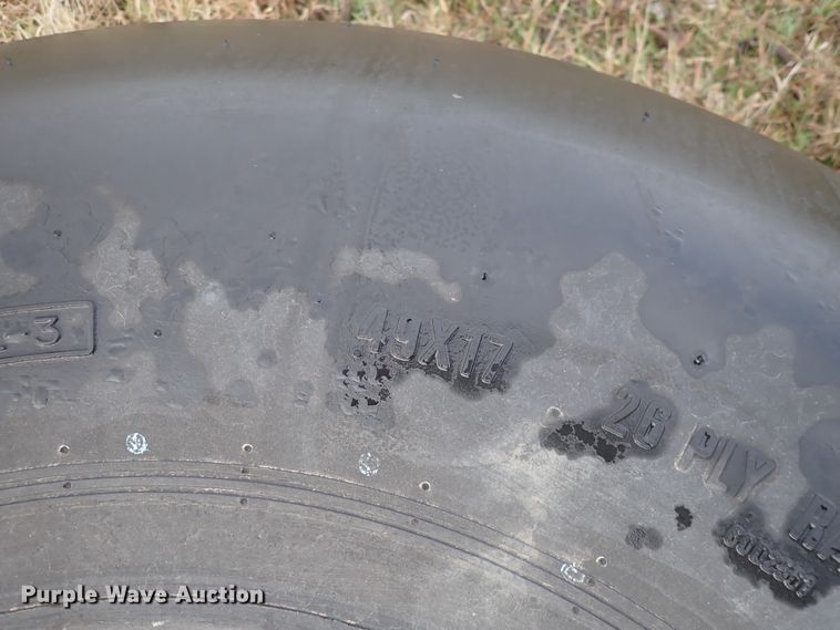image for item DK4558 (3) tires