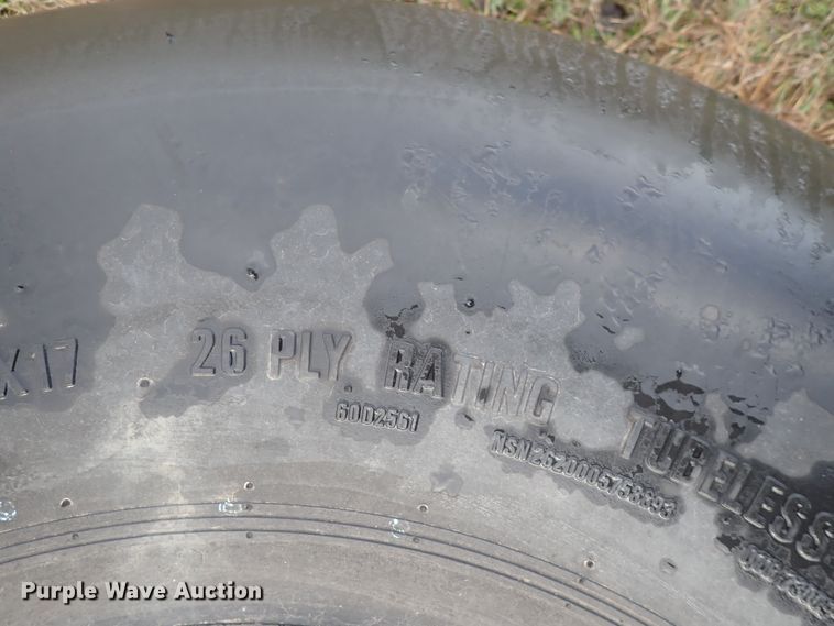 image for item DK4558 (3) tires