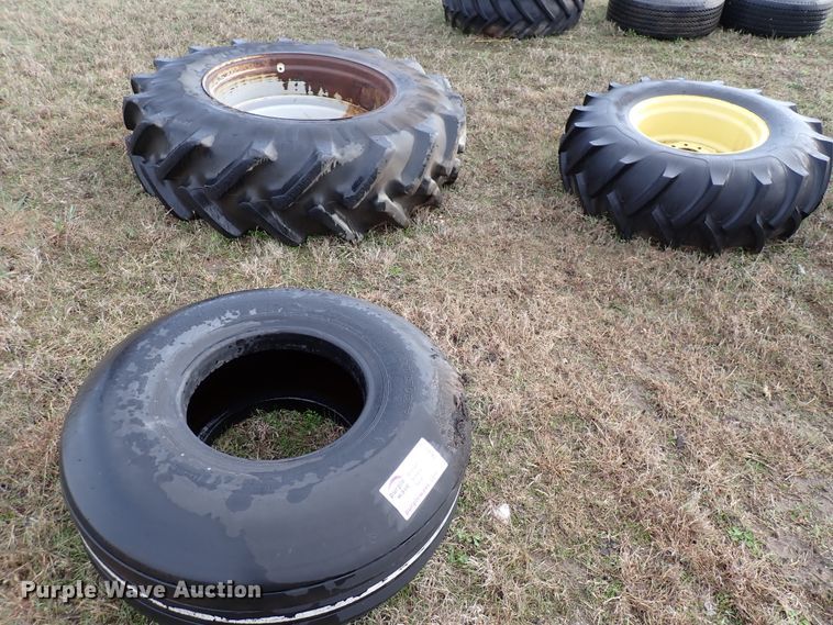 image for item DK4558 (3) tires