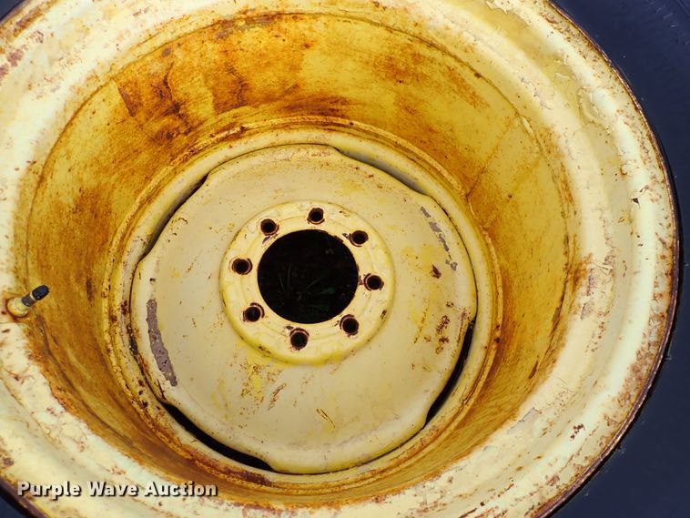 image for item DK4559 (2) Goodrich 23.1-26 tires and wheels