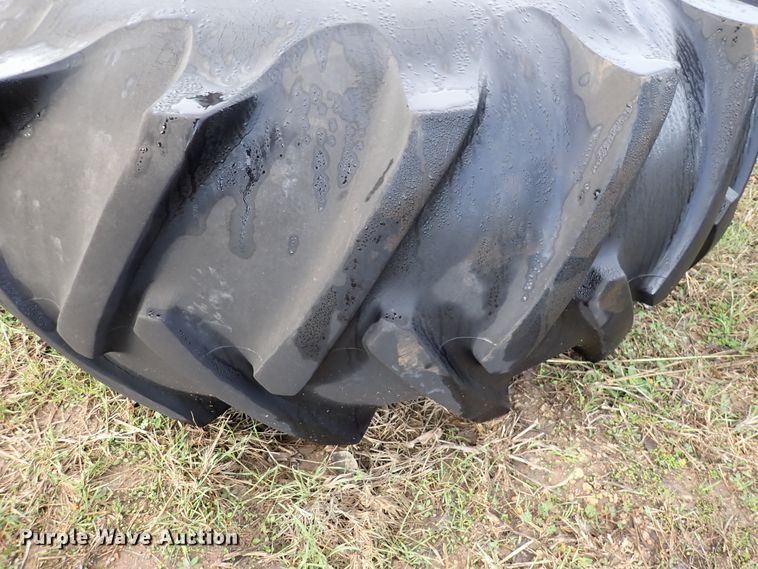 image for item DK4559 (2) Goodrich 23.1-26 tires and wheels